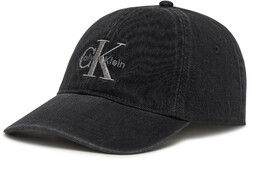 Czapka z daszkiem Calvin Klein Jeans LV04G5007G Czarny