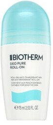 Biotherm Deo Pure antyperspirant Antiperspirant Roll-On 75 ml