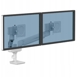 2x Uchwyt Ramię na 2 monitory Fellowes TALLO