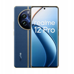 Smartfon Realme 12 Pro 5G 12/256GB Submarine Blue