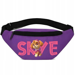 SPORTOWA NERKA FIOLET Na Prezent Urodziny Dla Fana