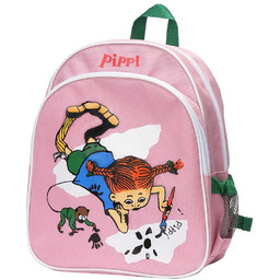 Plecak różowy Pippi