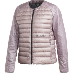 adidas W Hike Bomber J kurtka damska, Purleg,