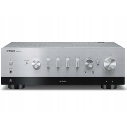 Yamah R-N800A Silver amplituner stereo