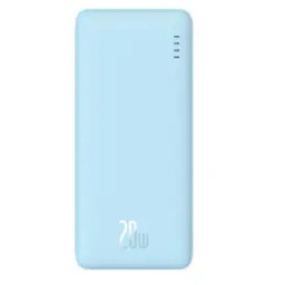 Baseus P10022804313-00 Airpow 20000mAh 20W Niebieski Powerbank