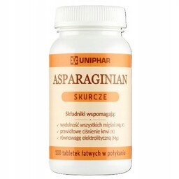 Asparaginian, 100 tabl.
