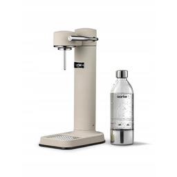 Aarke saturator do wody Carbonator 3, piaskowy