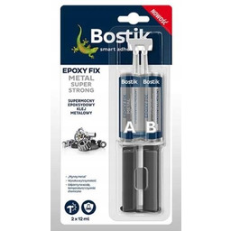 Bostik Fix Metal Super Strong klej epoksydowy