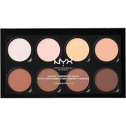 NYX Professional Makeup Highlight & Contour Pro Palette