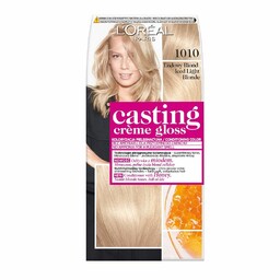 L''Oreal Casting Creme Gloss 1010 Jasny Lodowy Blond