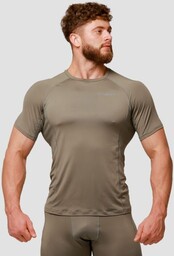GymBeam Koszulka do biegania Pulse Vetiver