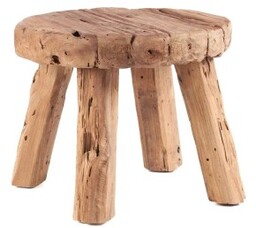 Bazar Bizar - Rustykalny stolik podręczny Marabunta