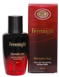 CHRISTOPHER DARK Men Fevernight Woda toaletowa 100 ml