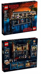 Lego 75810 Stranger Things Druga Strona