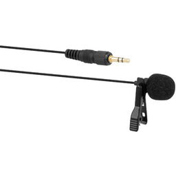Saramonic SR-UM10-M1 - mikrofon krawatowy ze złączem mini