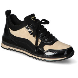 Sneakersy Marco Tozzi 2-23715-45/098 Czarne