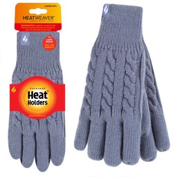 Heat Holders Najcieplejsze na świecie Rękawiczki DAMSKIE,