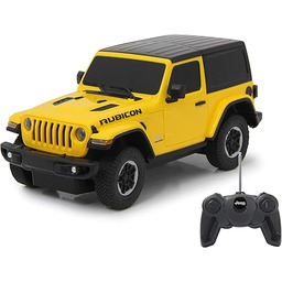 Jamara 405194 Jeep Wrangler JL 1:24 27 MHz-oficjalnie
