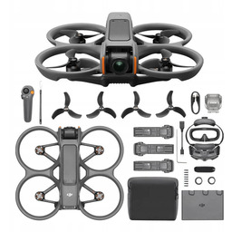 Dron Dji Avata 2 Pro-View Combo 10000 m