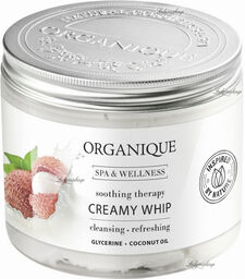 ORGANIQUE - SPA & Wellness - Creamy Whip