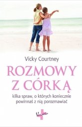 Rozmowy z córką - Vicky Courtney - oprawa