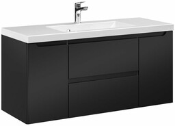 Szafka Wisząca Z Umywalką ETH 100 cm D