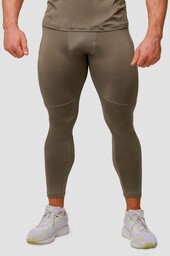 GymBeam Legginsy do biegania Pulse Vetiver