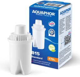 Wkład Filtr Aquaphor B100-15 Brita Dafi Zelmer x12