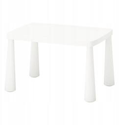 Ikea stolik mammut dla dziecka dzieci lekki