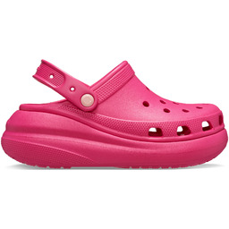 Klapki Crocs Crush Clog 207521 Różowy