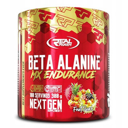 REAL PHARM BETA ALANINE 300G ananas