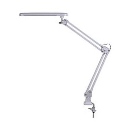 Lampka biurkowa Raul LED 5,6W srebrny