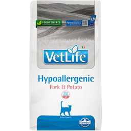 FARMINA VetLife Hypoallergenic Adult Pork 400g - sucha