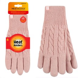 Heat Holders Najcieplejsze na świecie Rękawiczki DAMSKIE,