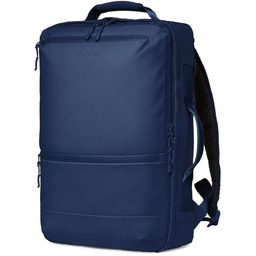 Plecak podróżny średni Puccini Jetzy - granatowy