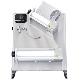 Wałkownica elektryczna do ciasta na pizzę Touch and