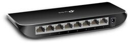 Switch TP-LINK TL-SG1008D (8x 10/100/1000Mbps)