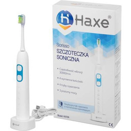 Haxe Sorisso Szczoteczka soniczna do zębów