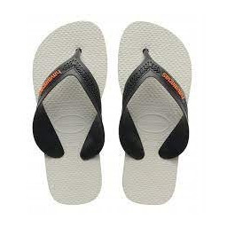 HAVAIANAS DZIECIĘCE JAPONKI SZARE 33 1ŻLL