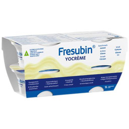 Fresubin YOcreme smak cytryna, 4 x 125 g