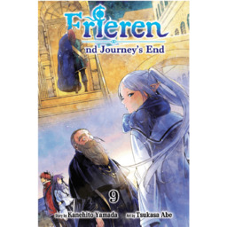 Komiks Frieren: Beyond Journey''s End, Vol. 9 ENG