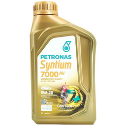 PETRONAS 70410E18EU Olej silnikowy Pojemność: 1l, 0W-20