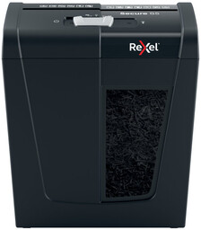 NISZCZARKA REXEL SECURE S5 P-2 PASKI 6mm