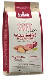 BOSCH Soft Maxi Bawół Wodny Bataty 12,5kg