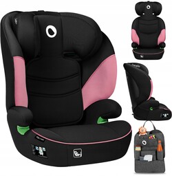 Fotelik Samochodowy i-Size 100-150 cm Montaż na Pas