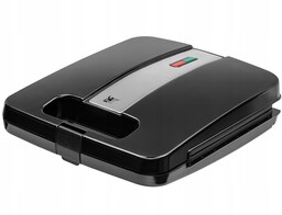 Gofrownica Na 4 Chrupiące Gofry Duża Moc 1400W