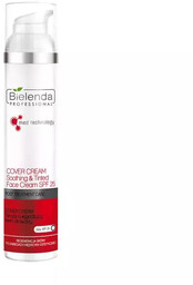Bielenda Professional Cover Cream Tonująco-łagodzący krem do twarzy