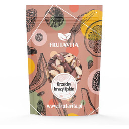 Orzechy brazylijskie 1000 g