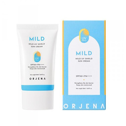 ORJENA Mild Sun Łagodny krem przeciwsłoneczny z filtrem