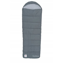 Śpiwór Naturehike NH20MSD02 Grey 80 cm x 190
